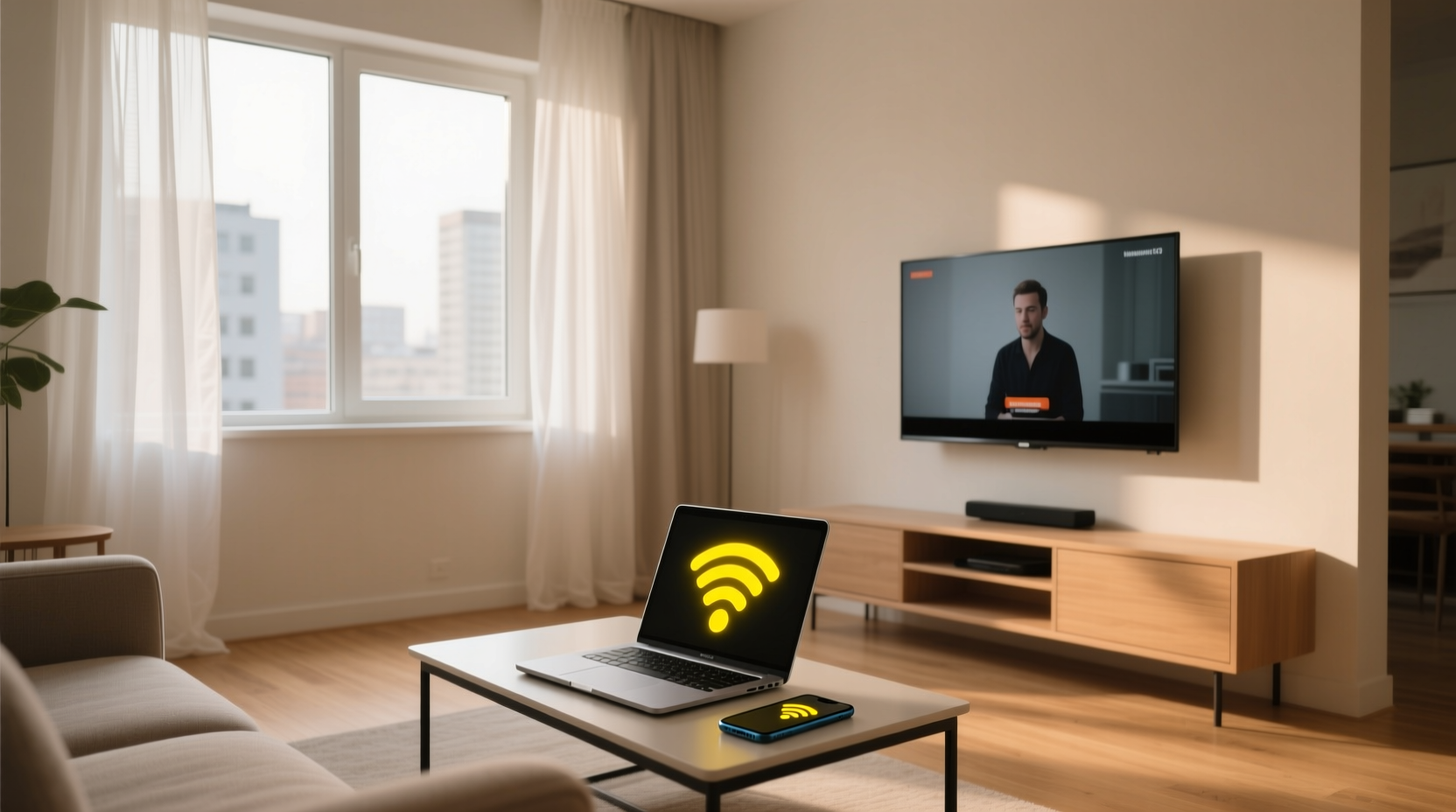 Изображение к статье: Домашний интернет с Wi-Fi от Билайн: как подключить услугу и настроить роутер